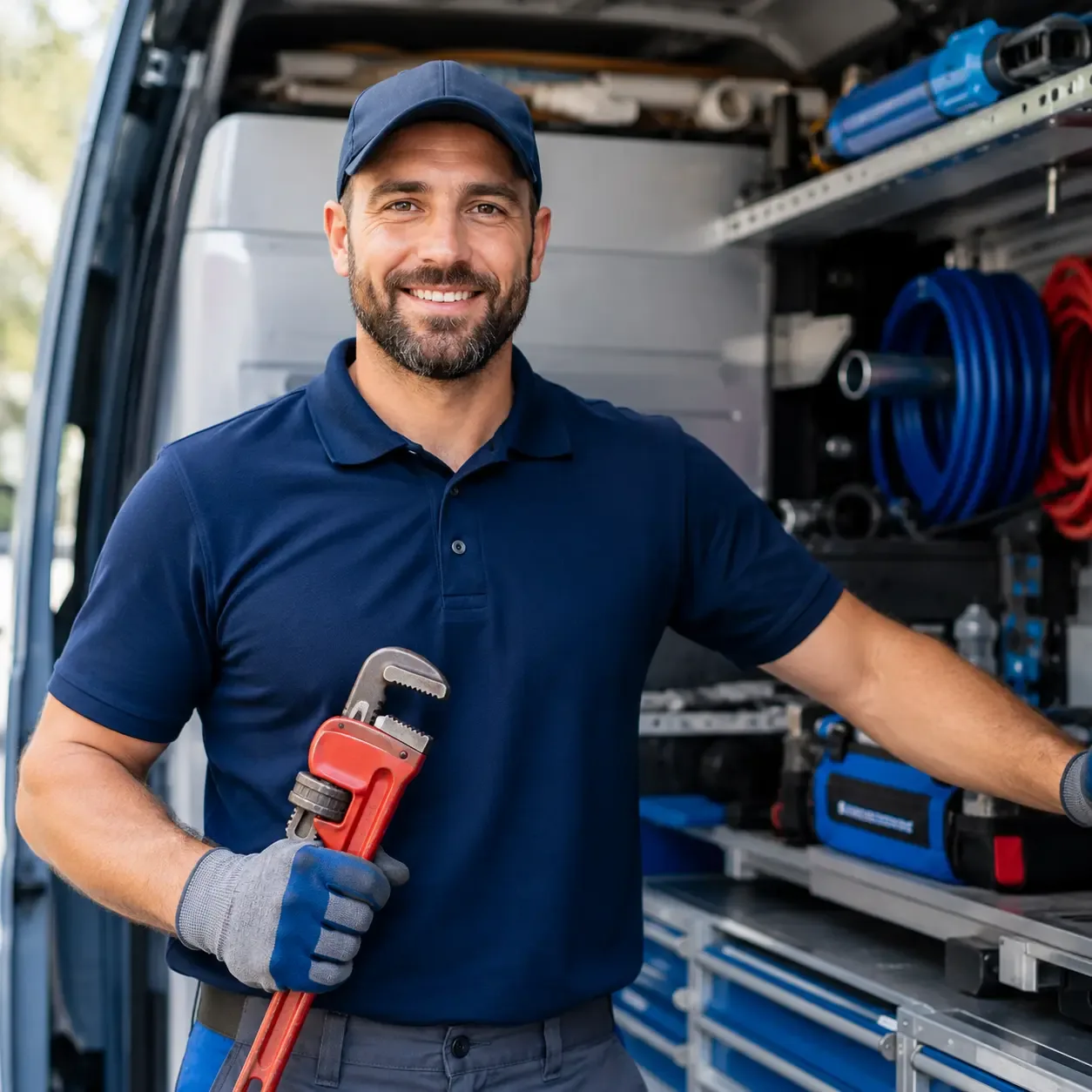 Local emergency plumbing professionals in Luzerne, PA