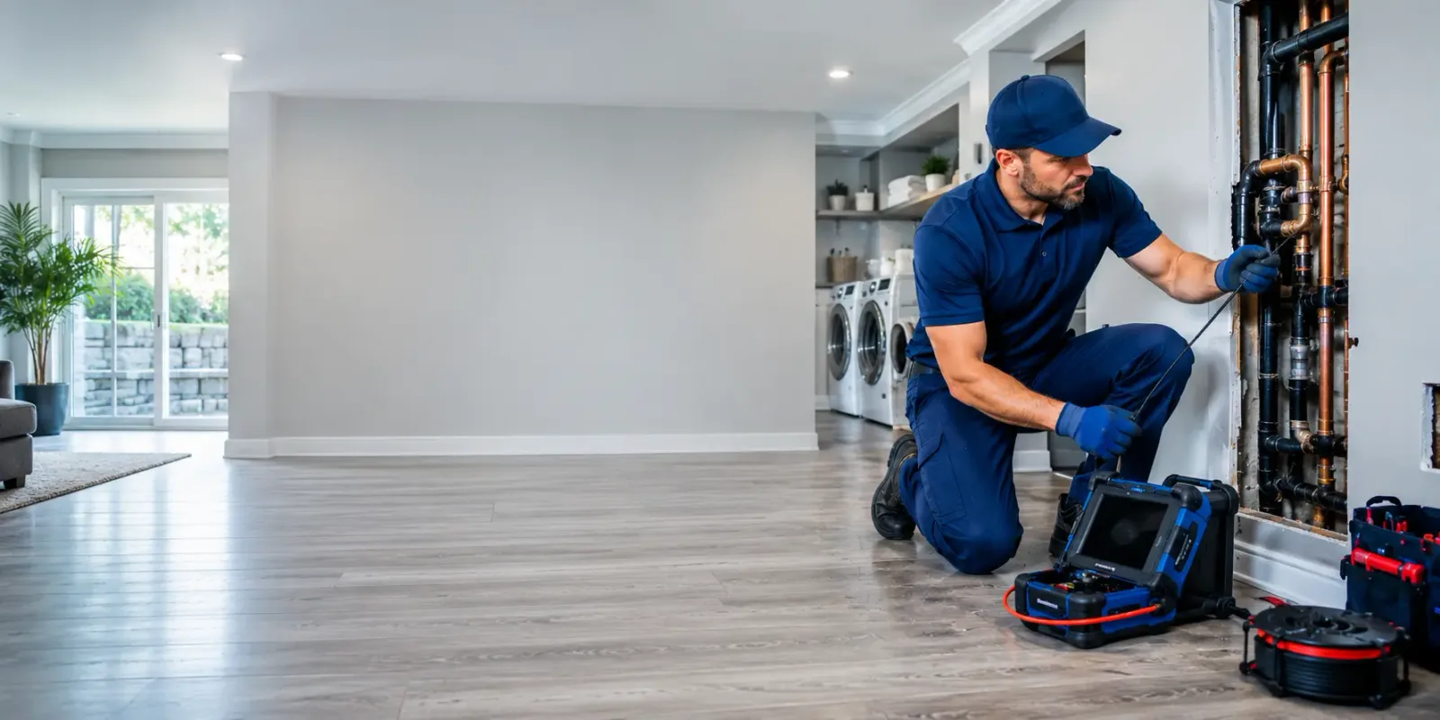 Emergency plumbing questions in Luzerne, PA